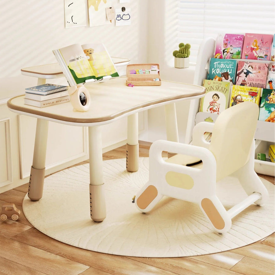 Multifunctional learning table for children