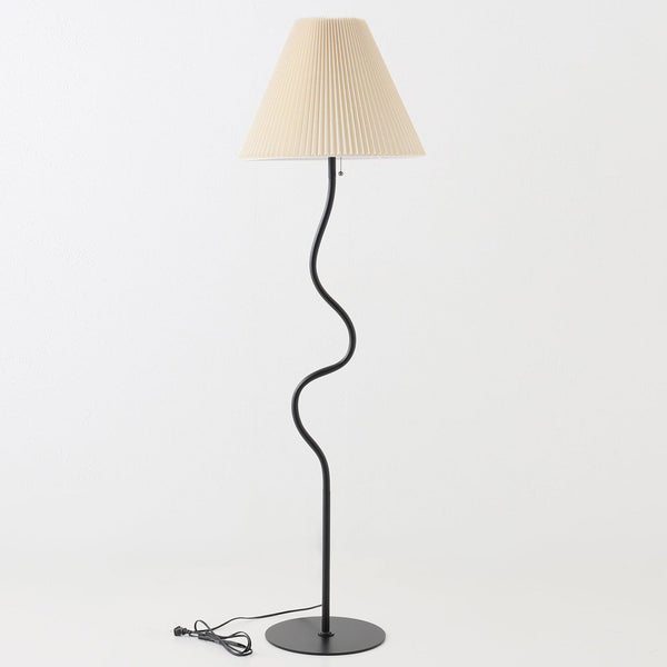 WAVY FLOOR LAMP
