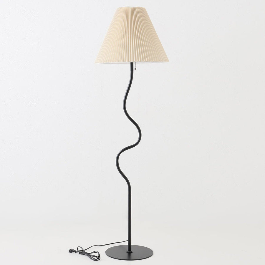 WAVY FLOOR LAMP