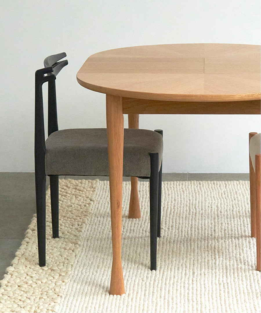 AROS ROUND TABLE natural