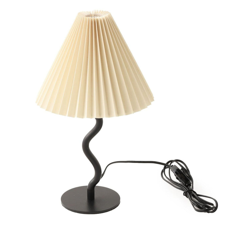 WAVY TABLE LAMP