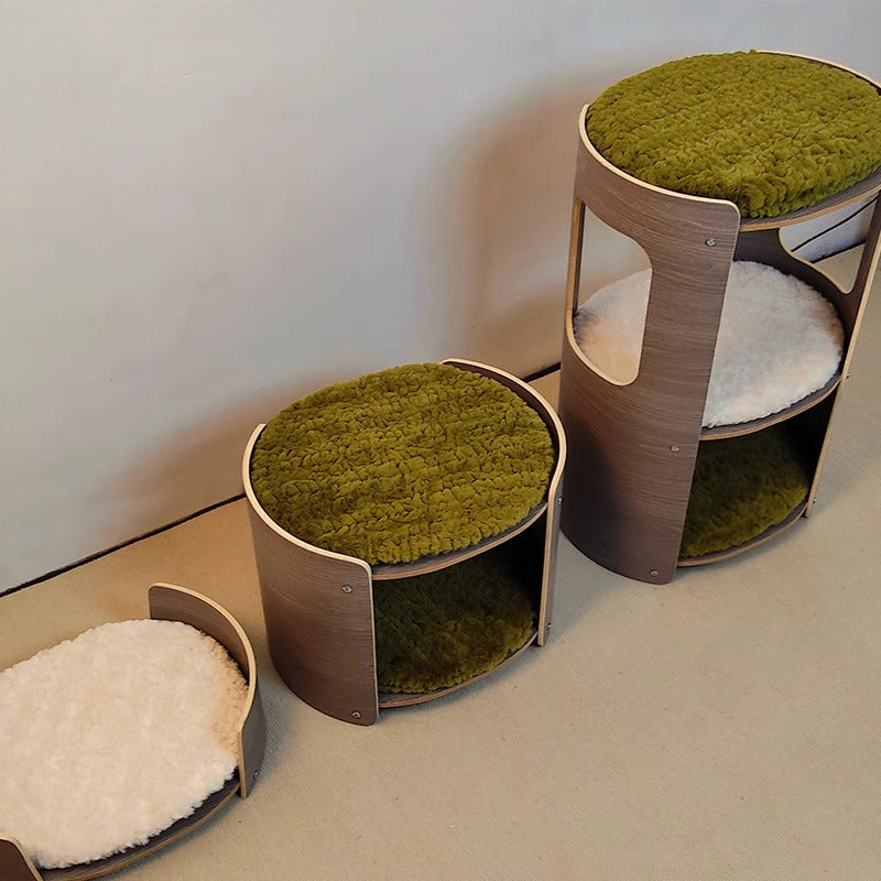 Multi-Cat House
