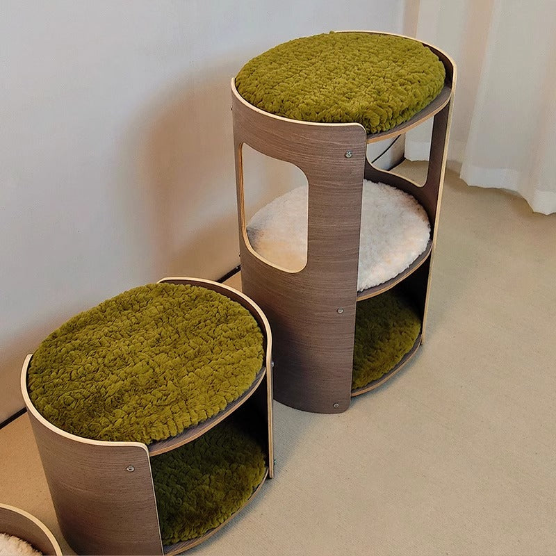 Multi-Cat House