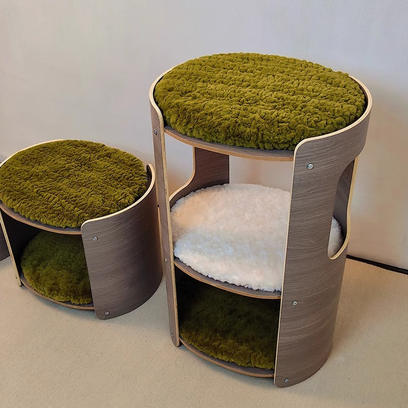 Multi-Cat House