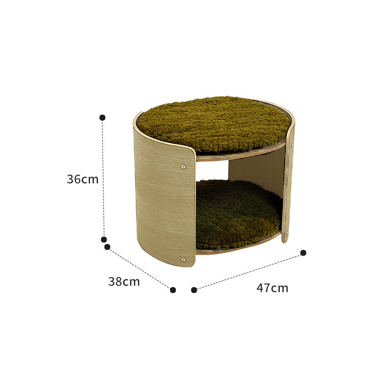 Multi-Cat House