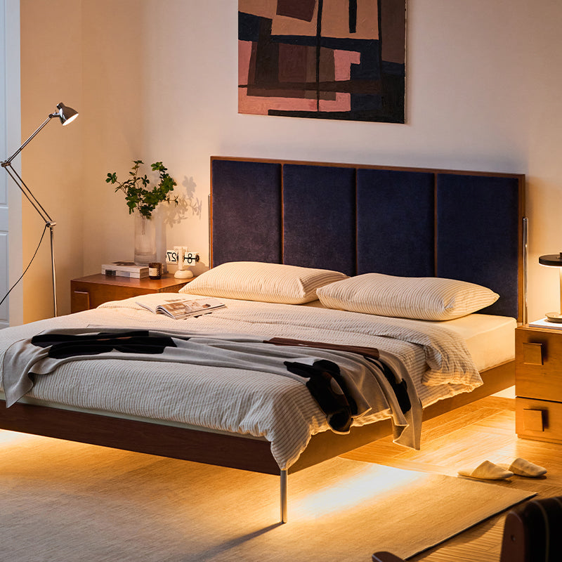 Boxwood Luxury Classic Style Bed