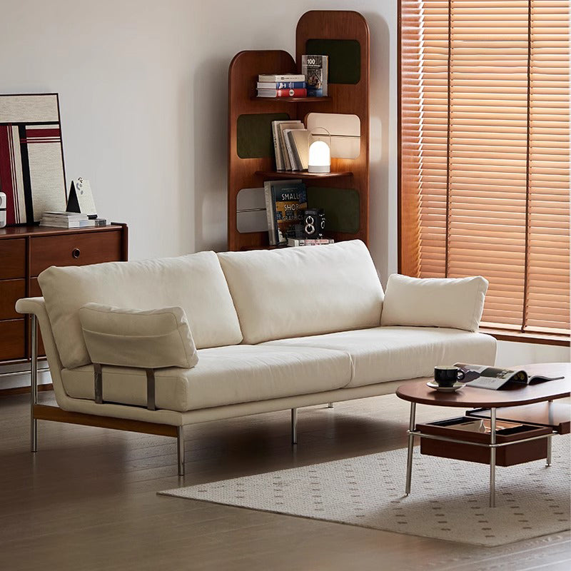 Microfiber Living Sofa