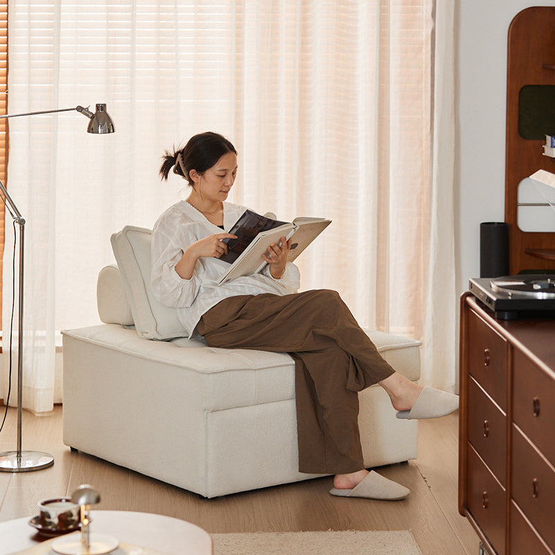 3-stage sliding sofa