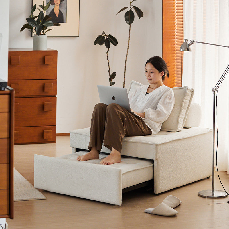 3-stage sliding sofa