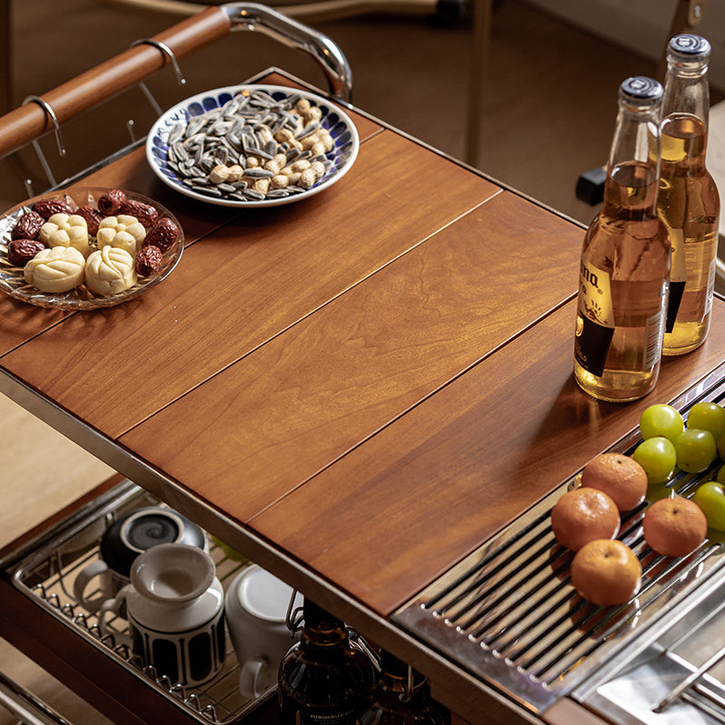 Boxwood outdoor style all-purpose kitchen cart