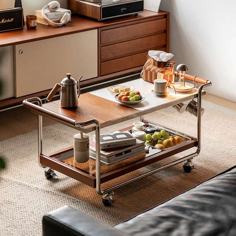 Boxwood outdoor style all-purpose kitchen cart