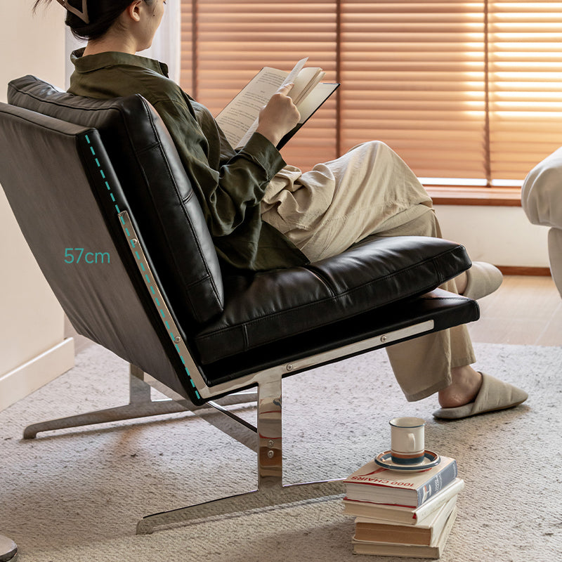 Lounge single sofa