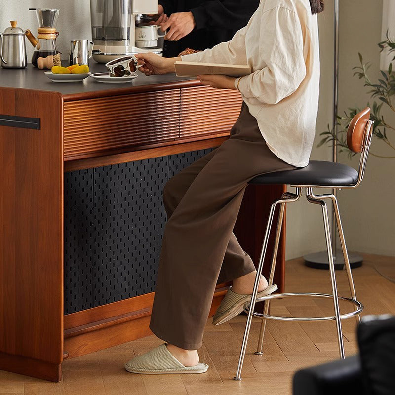 Boxwood Nostalgic Counter Chair