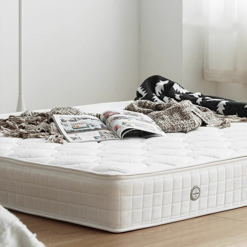 Natural reversible mattress