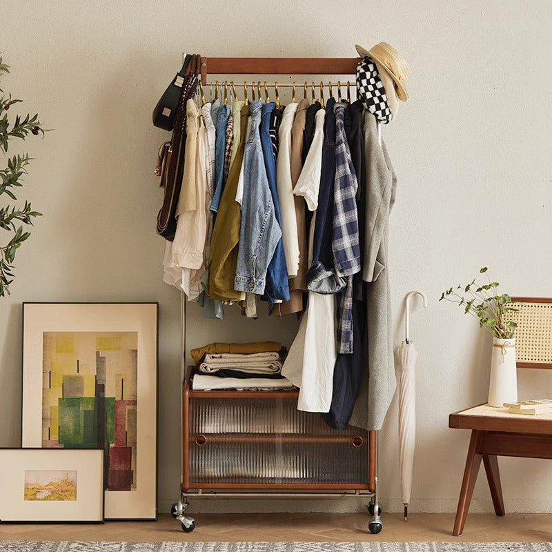 Boxwood retro floor hanger