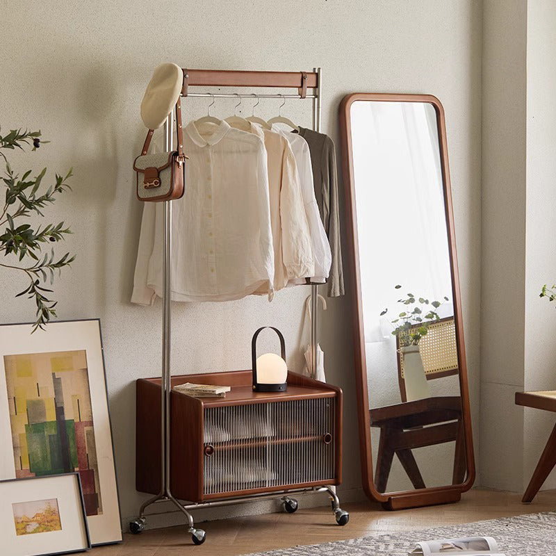 Boxwood retro floor hanger