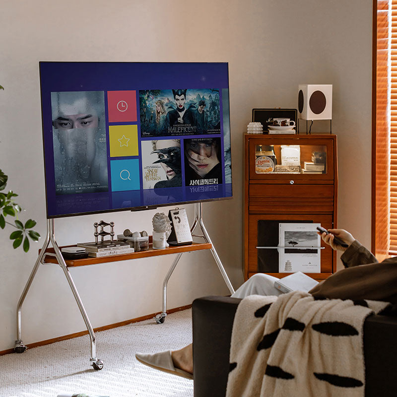 Boxwood Adjustable TV Stand