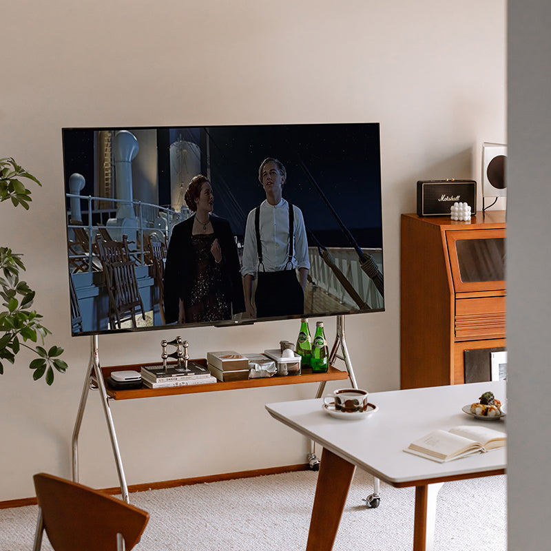 Boxwood Adjustable TV Stand