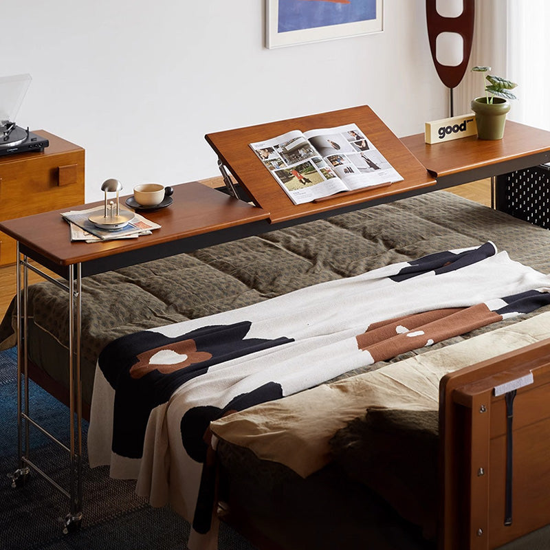 Boxwood Wooden Bed Desk