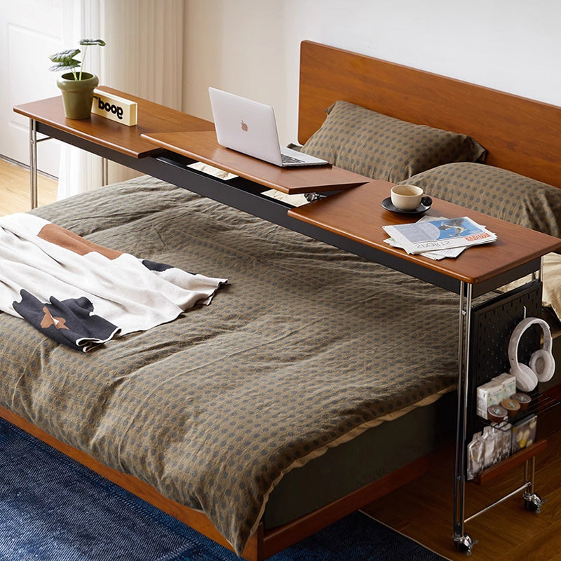 Boxwood Wooden Bed Desk