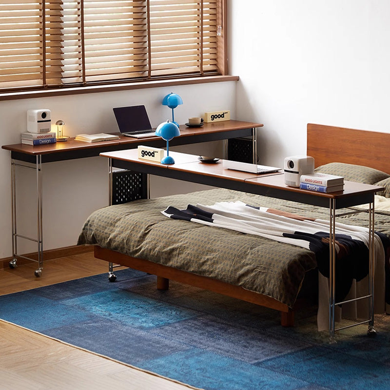 Boxwood Wooden Bed Desk
