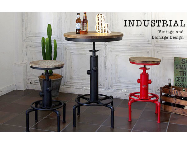 Vintage bar table