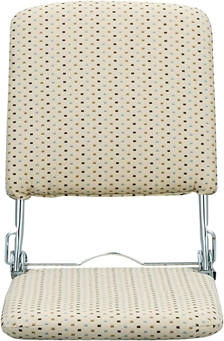 Lightweight folding chair