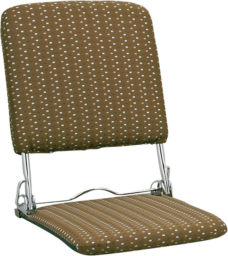 Lightweight folding chair