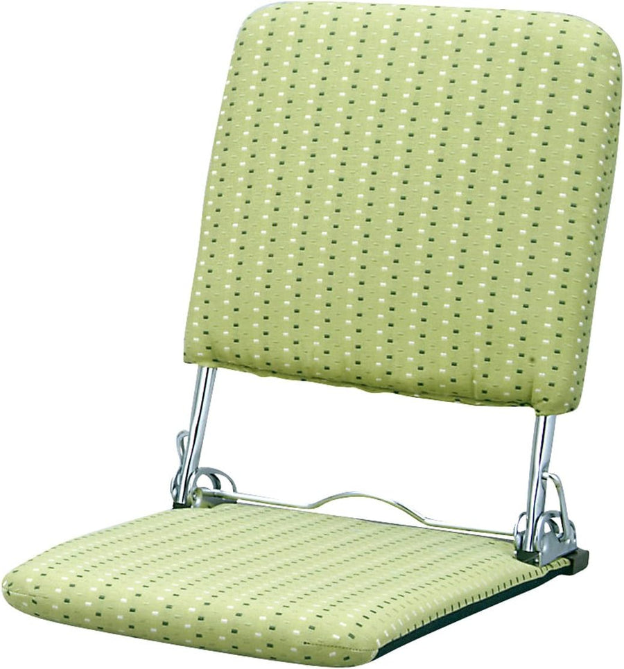Lightweight folding chair