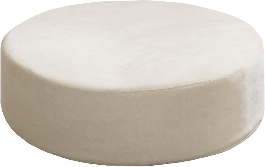Soft and fluffy memory foam cushion