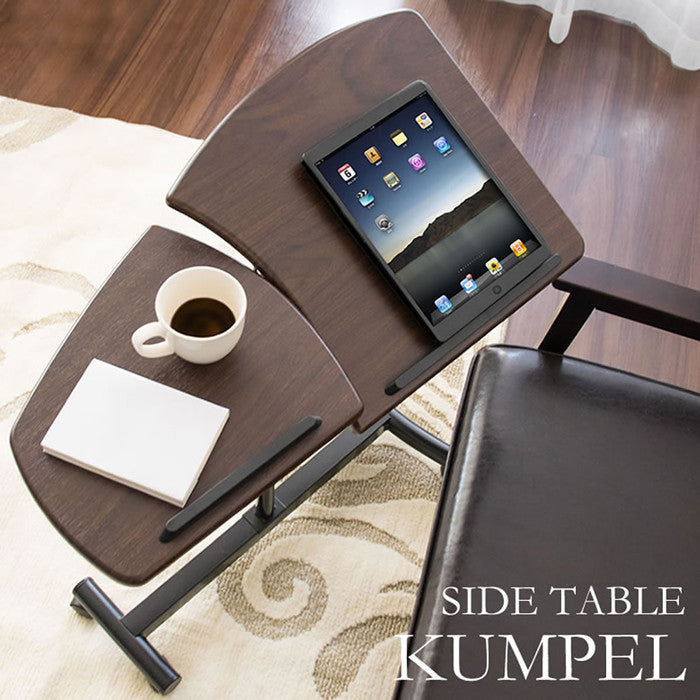 Movable high type side table