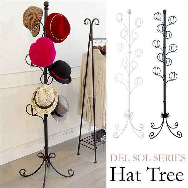 Spanish Style Hat Tree