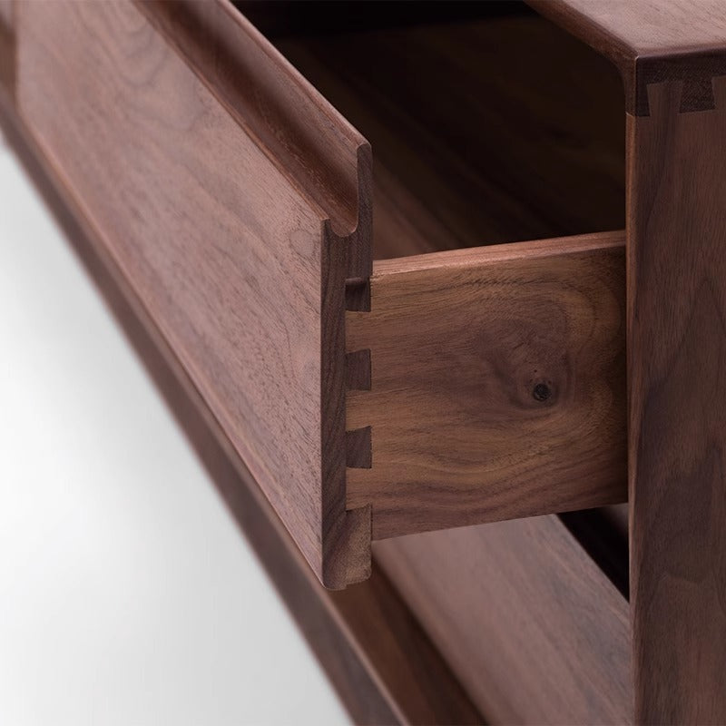 Natural wood classic TV board