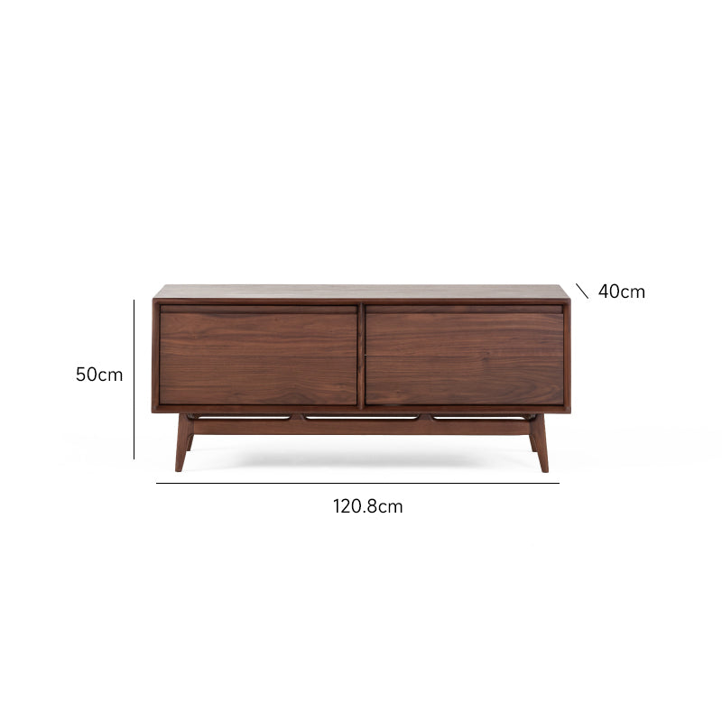 Natural wood classic TV board