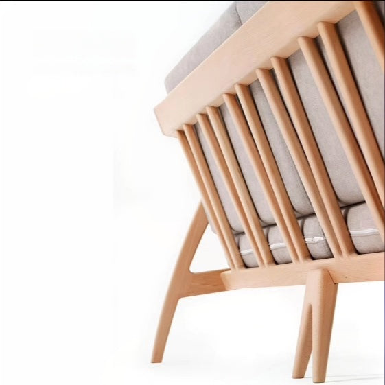 Classical Line Living Sofa