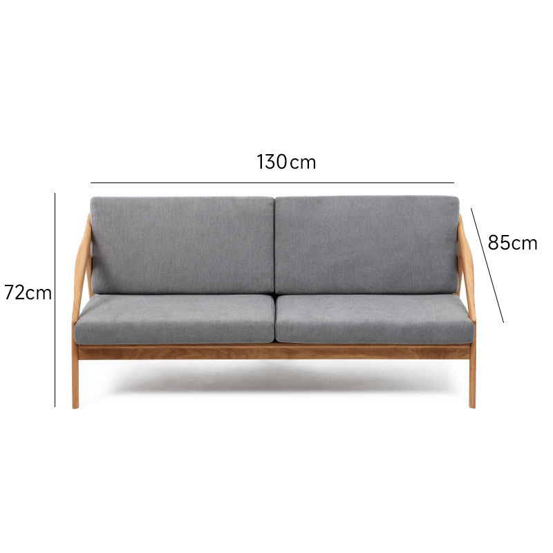 Classical Line Living Sofa