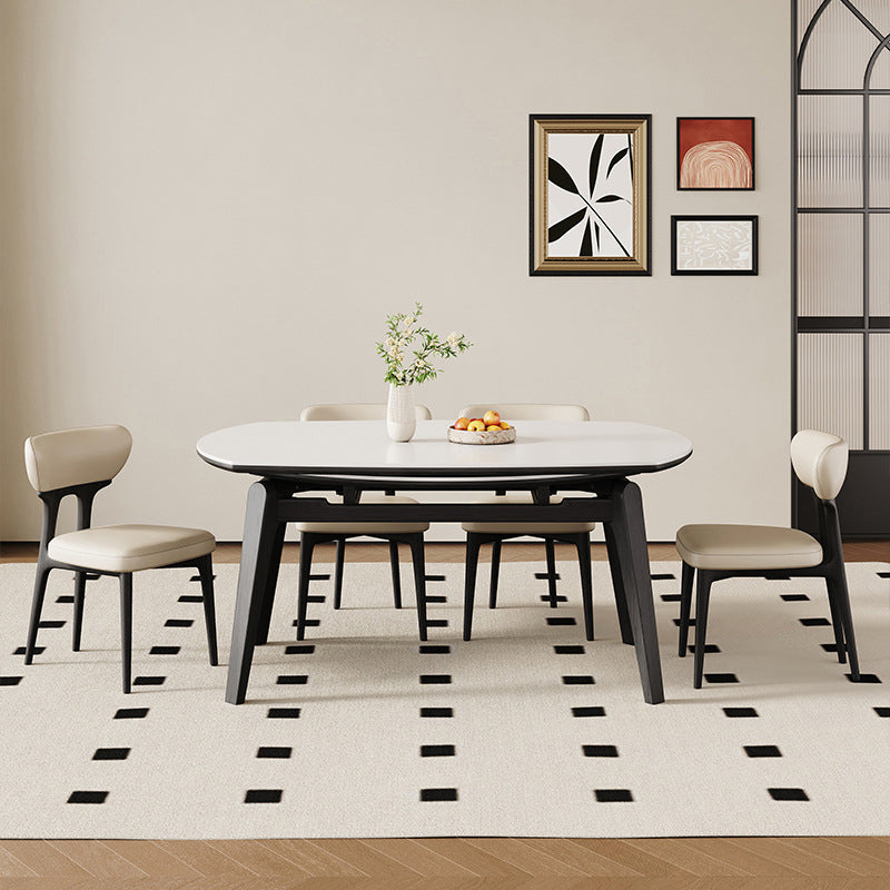 Classic Ceramic Dining Table