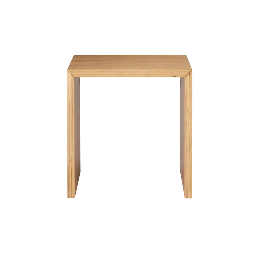 L-shaped furniture, laminated oak, 35cm