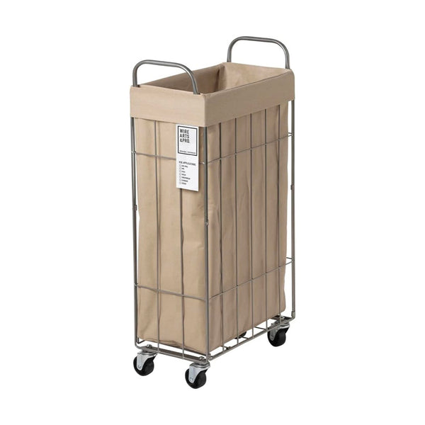 Laundry Storage 40L Brown