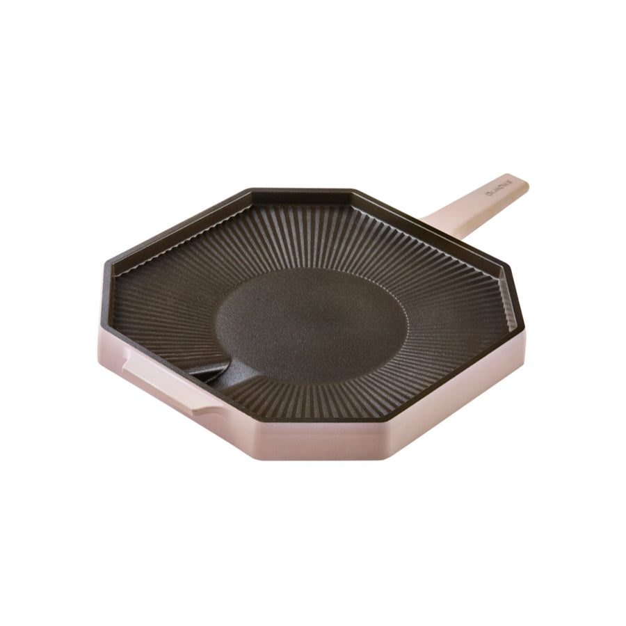 パレット グリルパン ベージュ