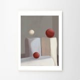 Laura Nielsen Odd One Out 50×70cm