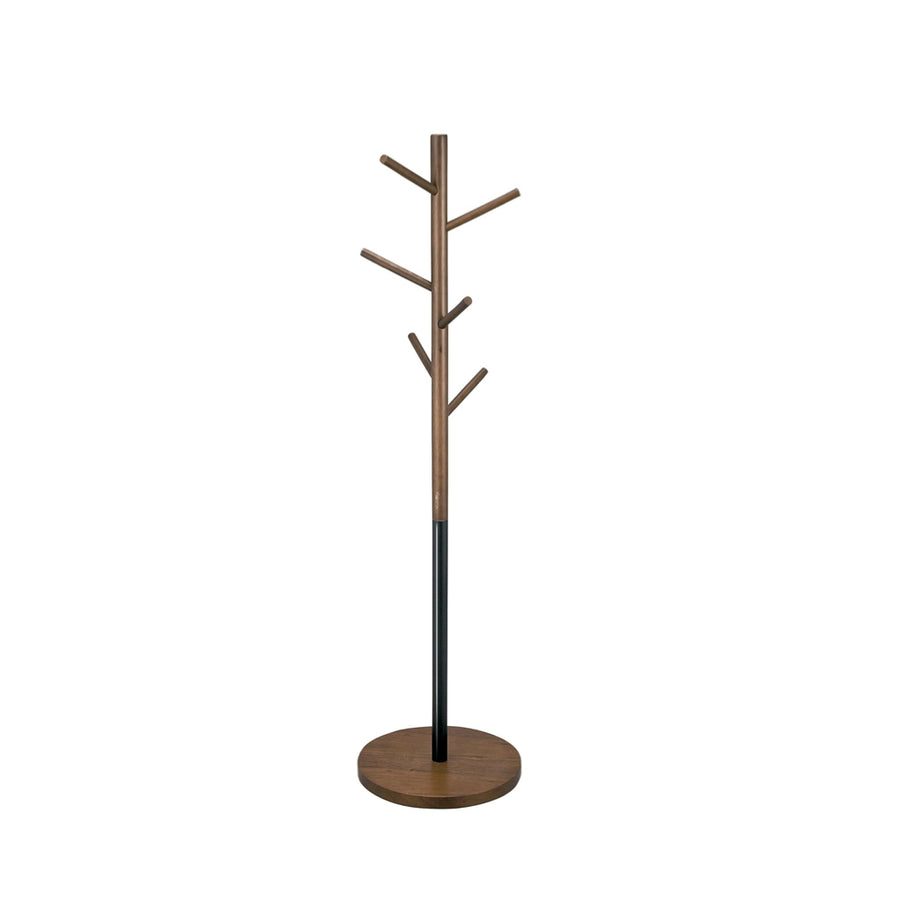 Wood Design Wooden Pole Hanger
