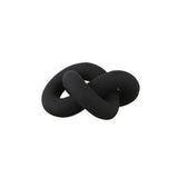 Knot Table S Black