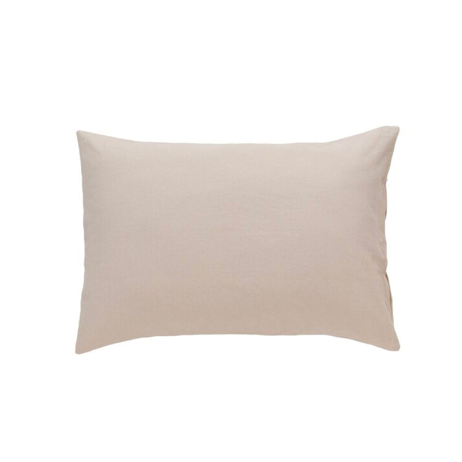 Pillowcase Cotton Wash DGY