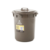 ペール 45L ブラウン