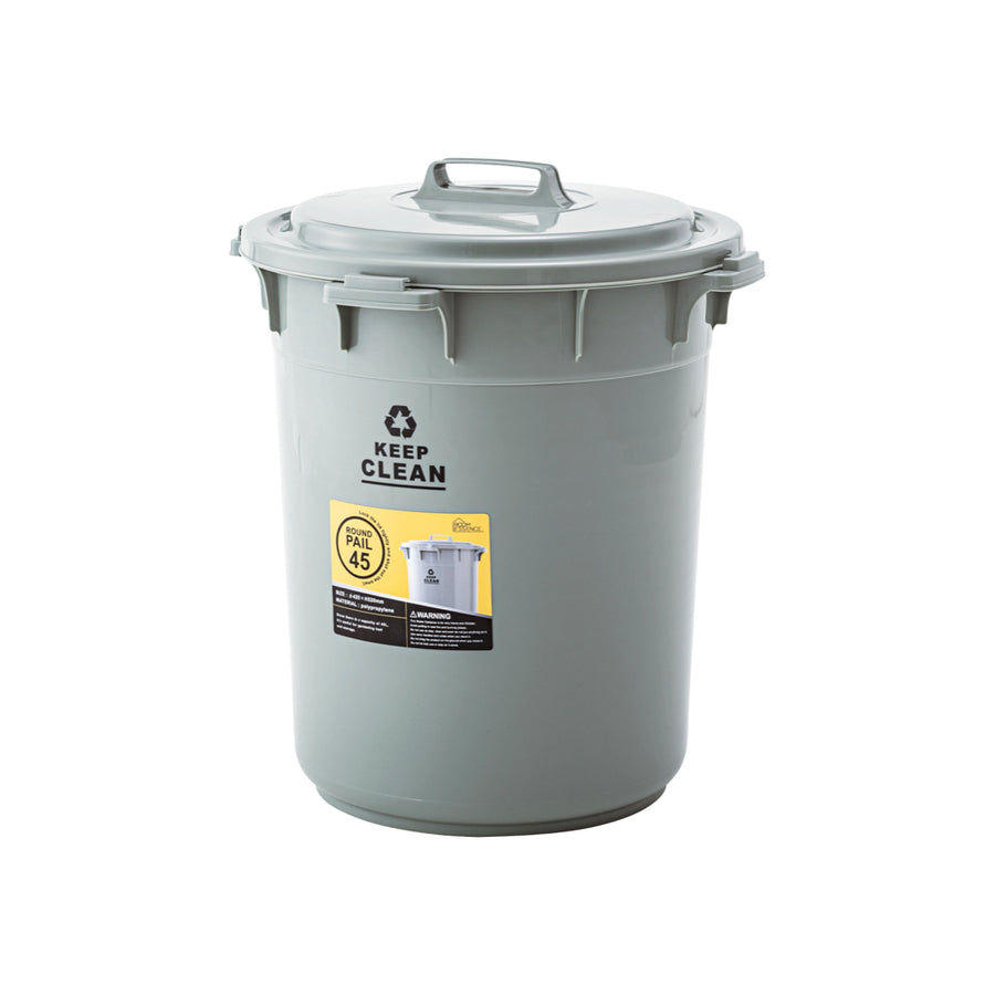 ペール 45L グリーン