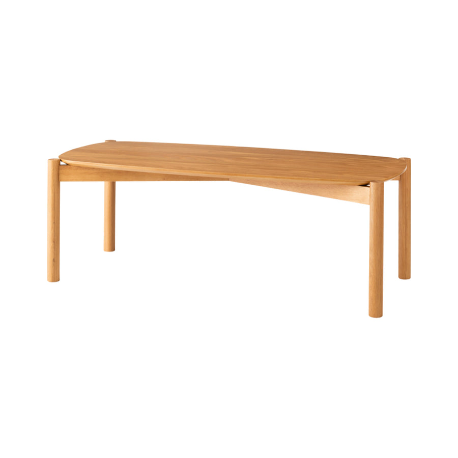 Bayleaf Living Table Brown