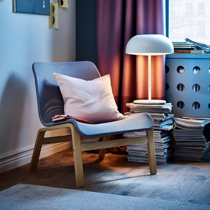 IKEA(イケア) NOLMYRA easy chair ミルム