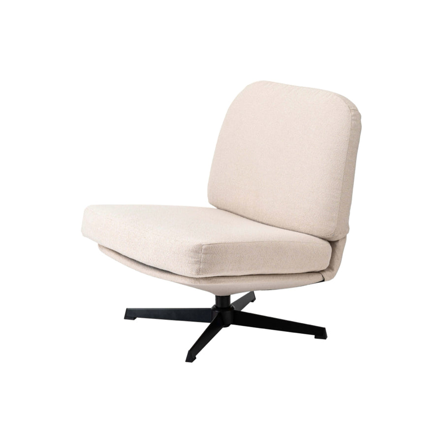 ラウンジチェア ベージュ