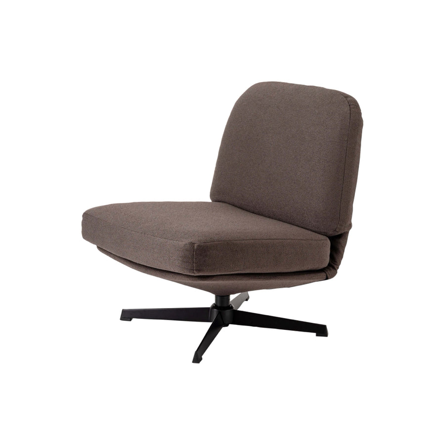 ラウンジチェア チャコールグレー